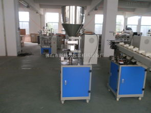 專業高效，精準計量 KL 160A立式自動黑芝麻包裝機在日用品行業的創新應用